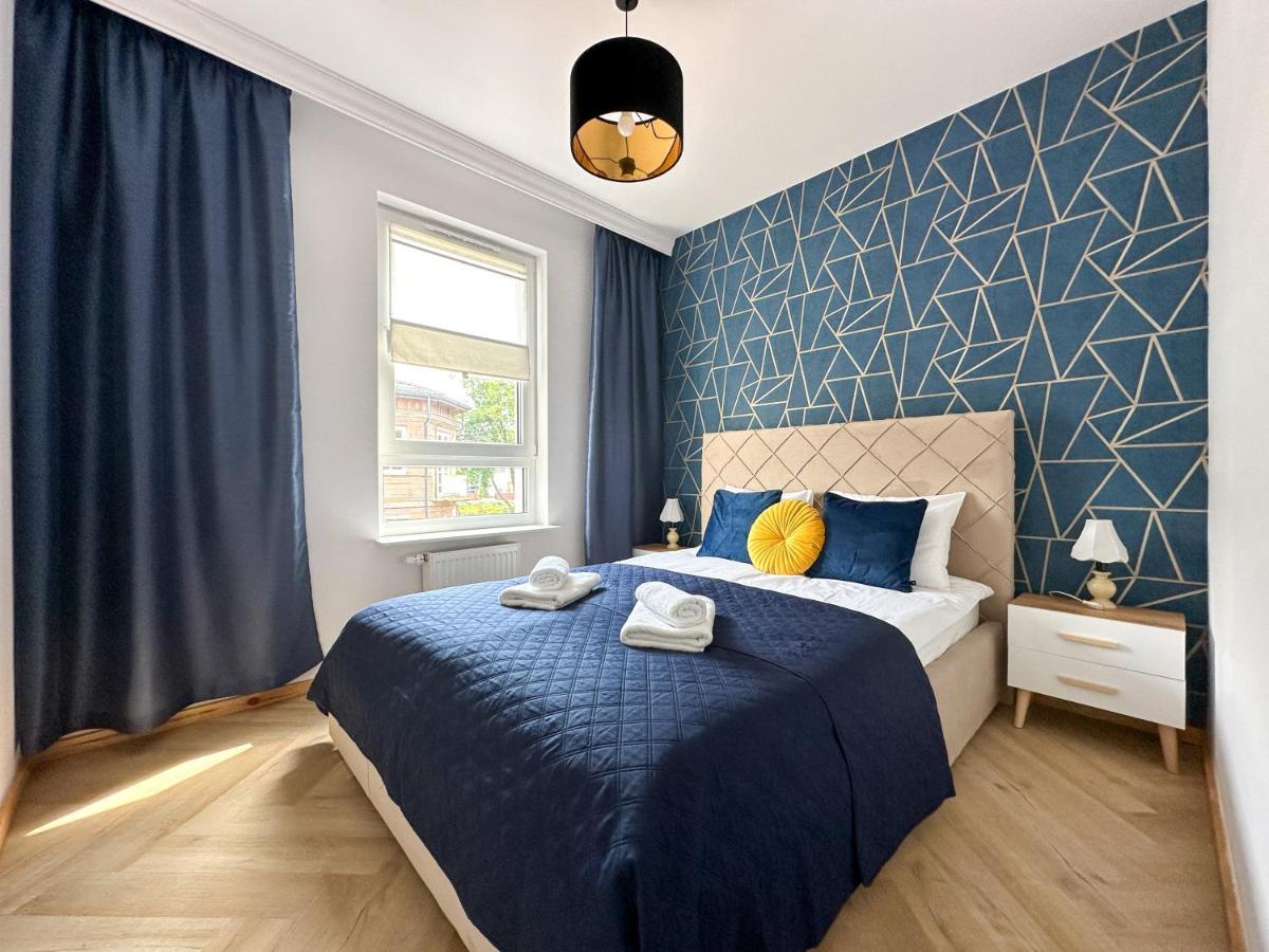 Dmk Blue Apartment Near Warsaw-Modlin Airport Nowy Dwór Mazowiecki Exterior foto