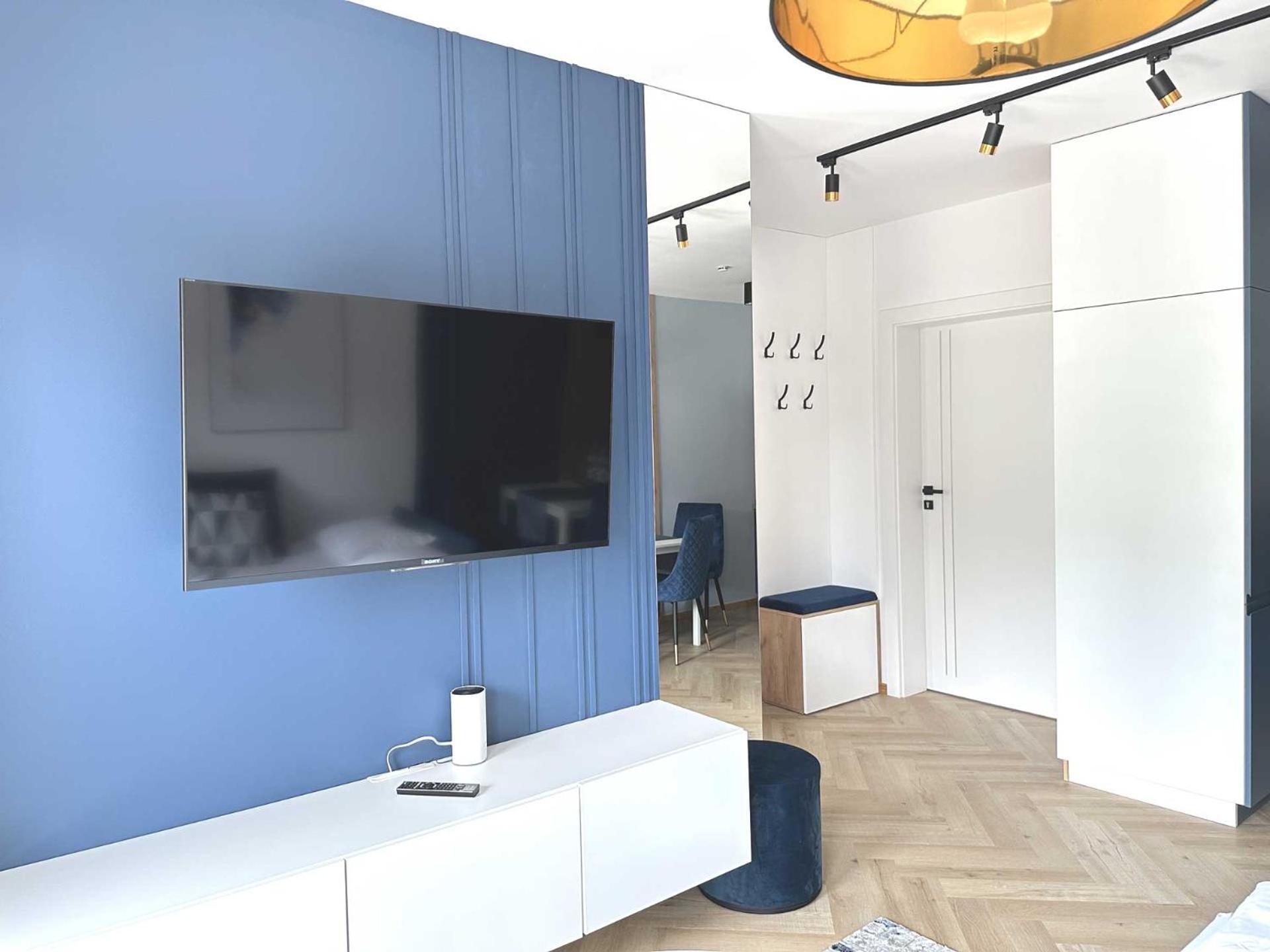 Dmk Blue Apartment Near Warsaw-Modlin Airport Nowy Dwór Mazowiecki Exterior foto